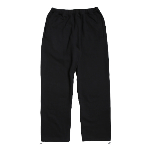 Daily Sweat Pants (Black)