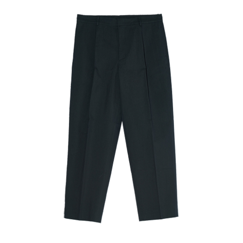 Relaxed C/N Pants (Navy)