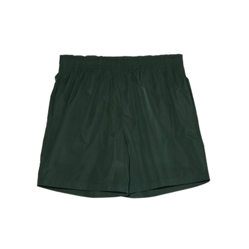 Easy Sporty Shorts (Dark Green)