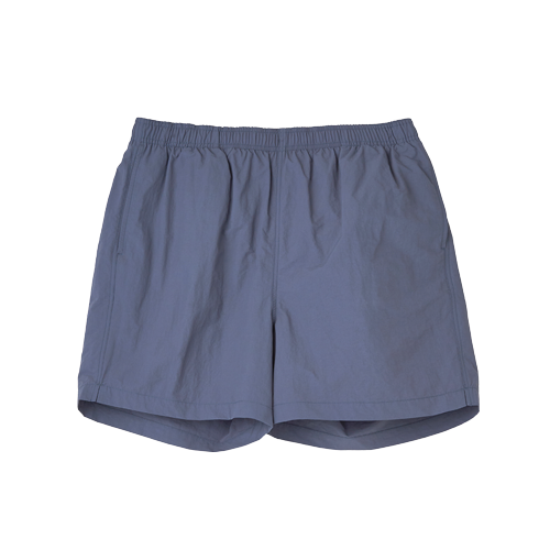 Easy Swim Shorts (Dusty Blue)