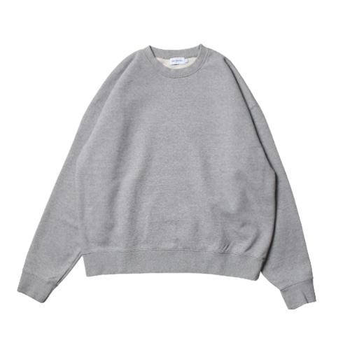 Relaxed Daily Sweat Shirts (Melange)