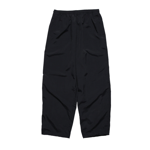Easy Nylon Jogger Pants (Black)