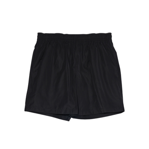 Easy Sporty Shorts (Black)