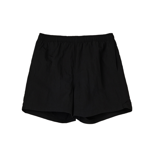 Easy Swim Shorts (Black)