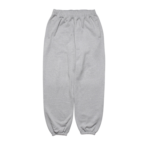 Comfort Sweat Pants (Grey Melange)