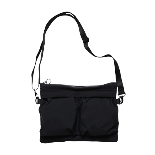 [mazi untitled x Steady Every Wear] Comfort Daily Bag (Black)