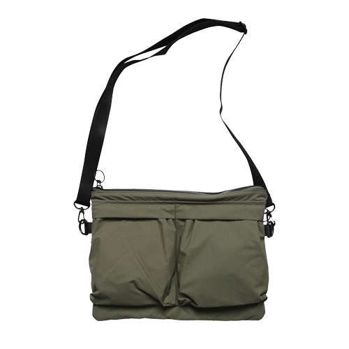 [mazi untitled x Steady Every Wear] Comfort Daily Bag (Khaki)