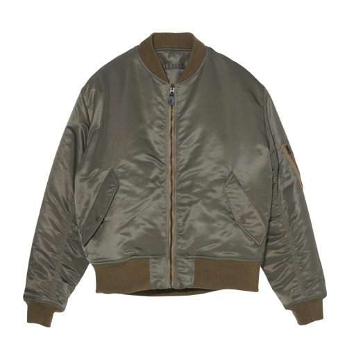 [SEW] MA-1 Flight Jacket (Olive Khaki)