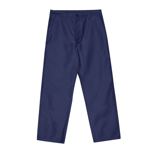 [SEW] Moleskin French Work Pants (Navy Blue)