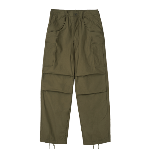 [SEW] M65 Field Pants (Olive)