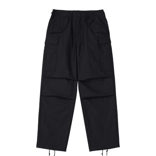 [SEW] M65 Field Pants (Black)