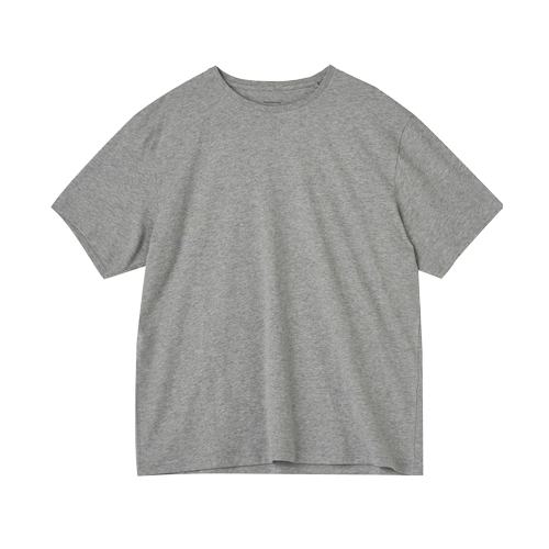 Daily Inner T-shirts (Grey Melange)